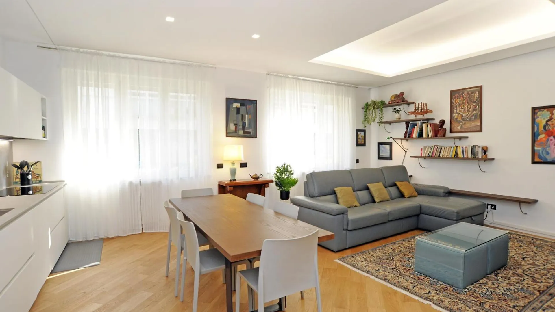 Art Lover Apartment Milan