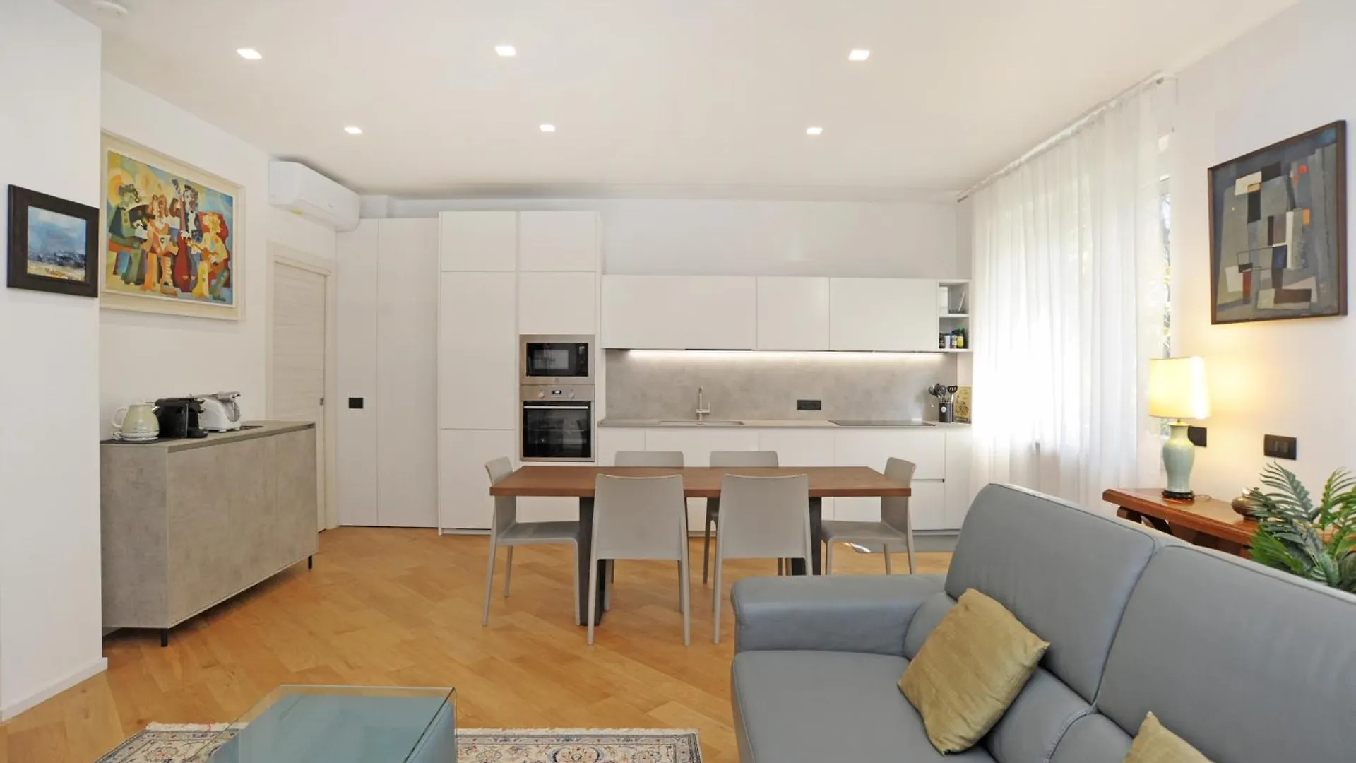 Art Lover Apartment Milán